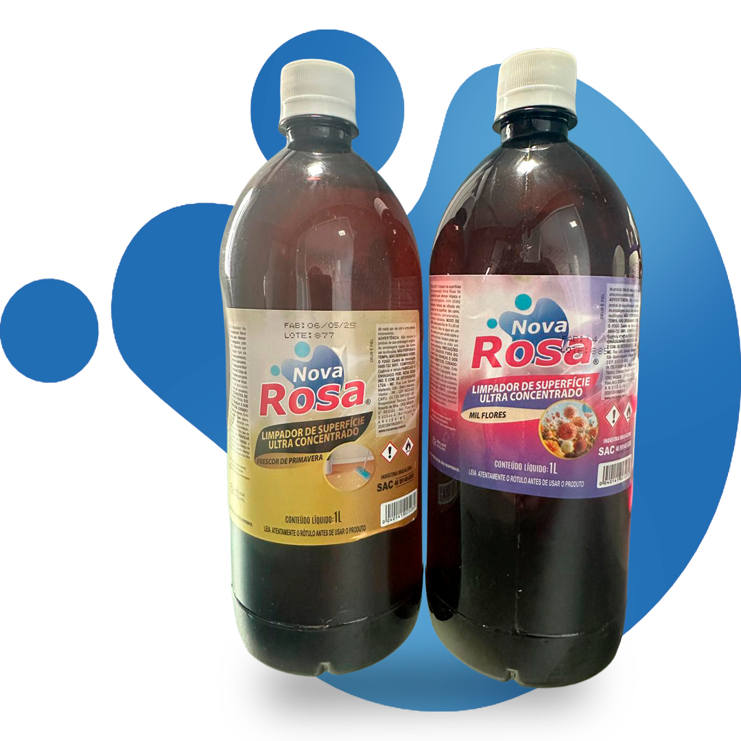 LIMPADOR  DE SUPERFÍCIE ULTRA CONCENTRADO 1L