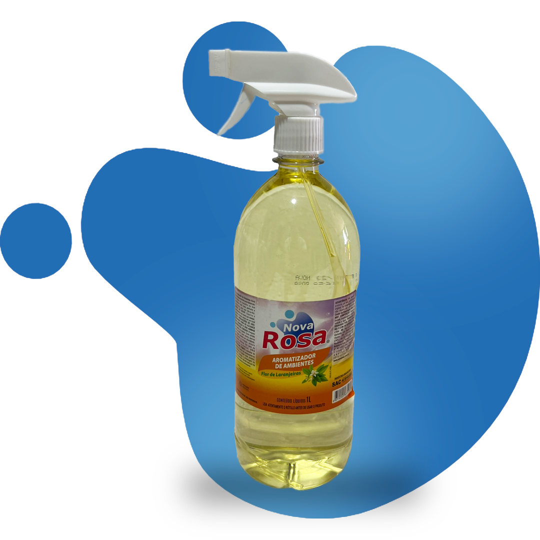 AROMATIZADOR DE AMBIENTE FLOR DE LARANJEIRA 1L