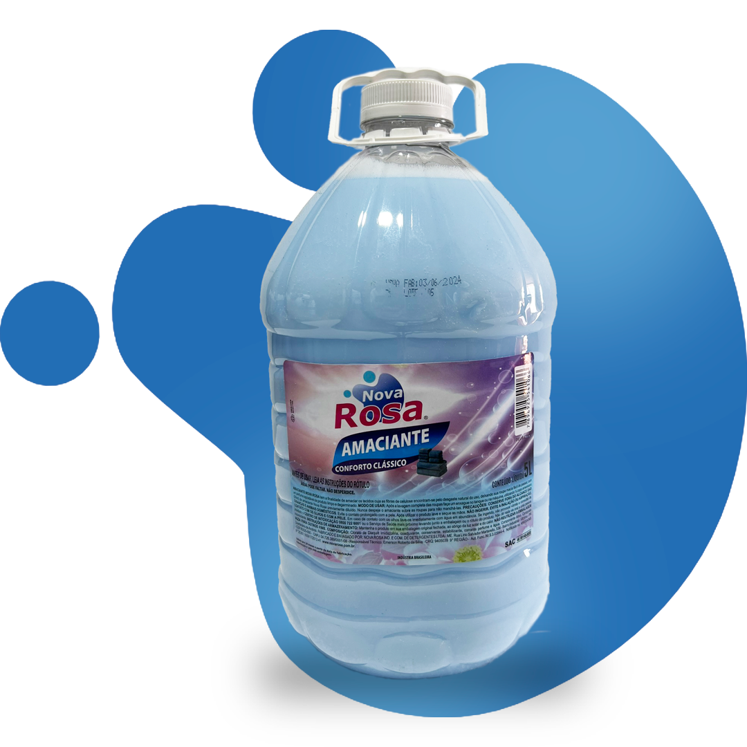 AMACIANTE CONFORTO  5L