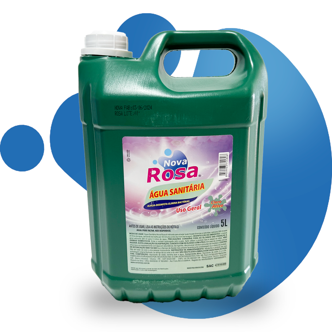 Água Sanitária