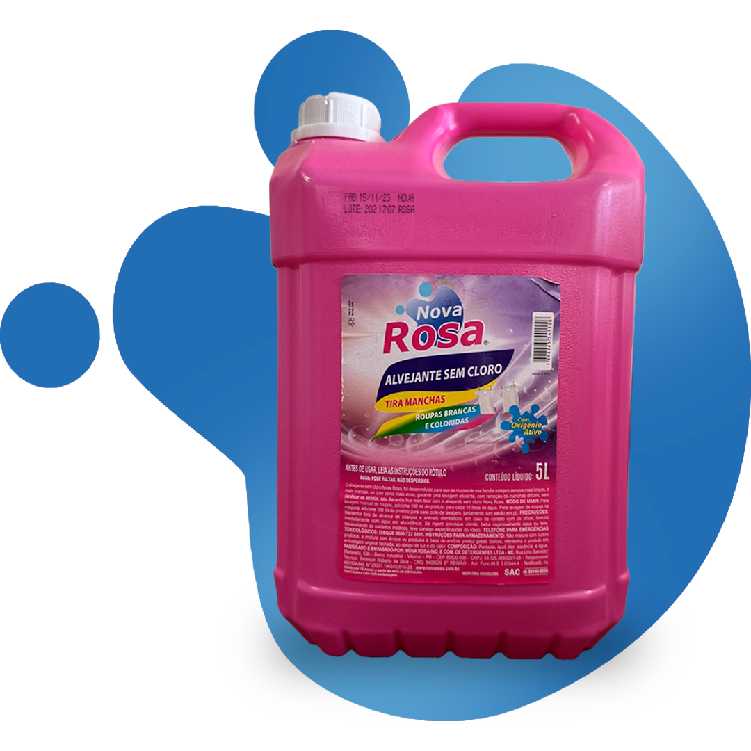 ALVEJANTE SEM CLORO 5L