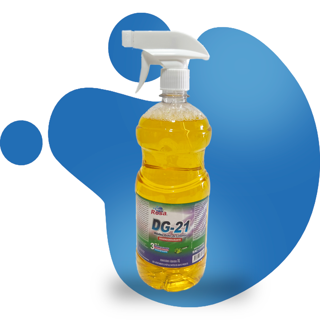 DESENGORDURANTE DG-21 1L