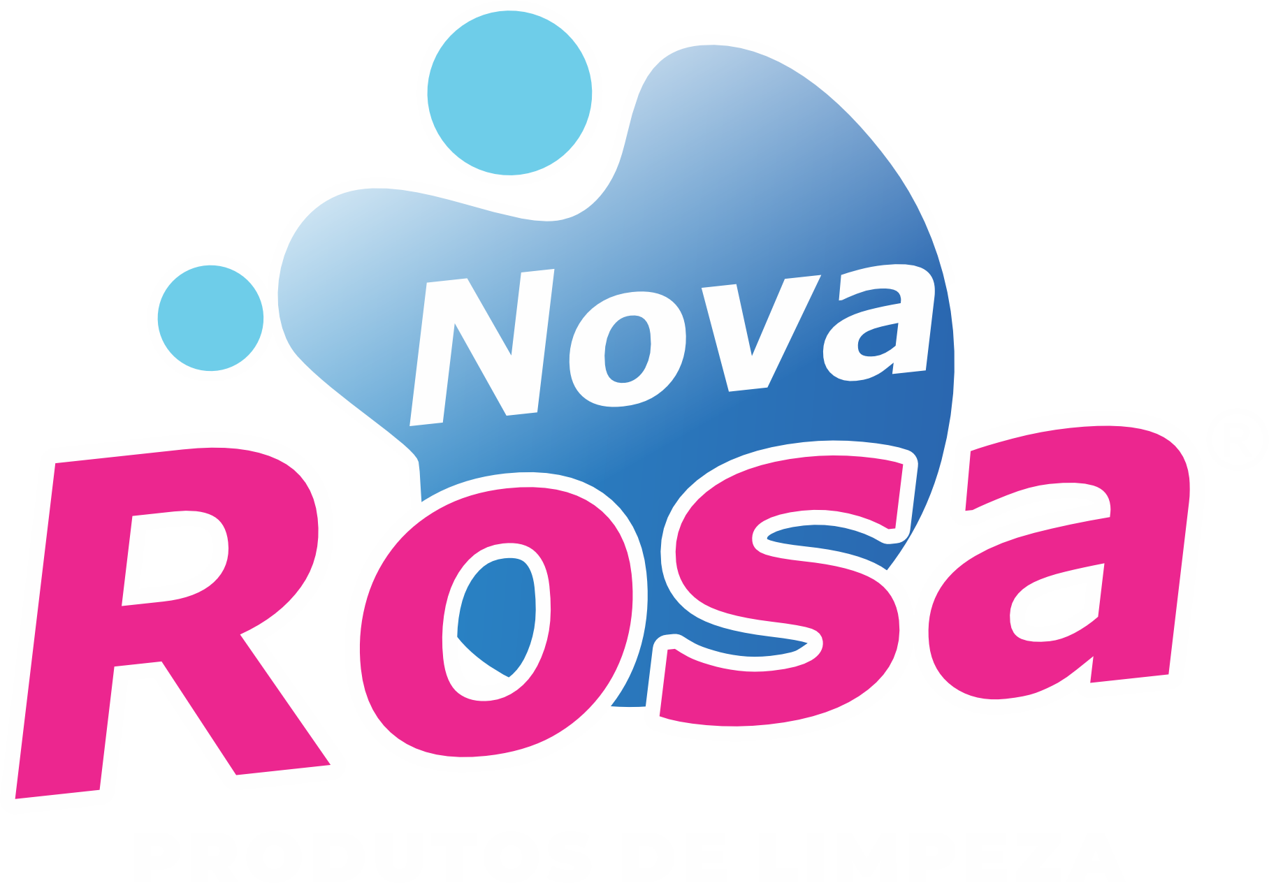 Logo Nova Rosa MT